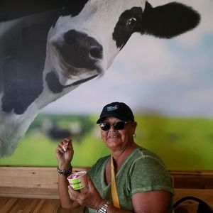 Meet your Posher, Terry